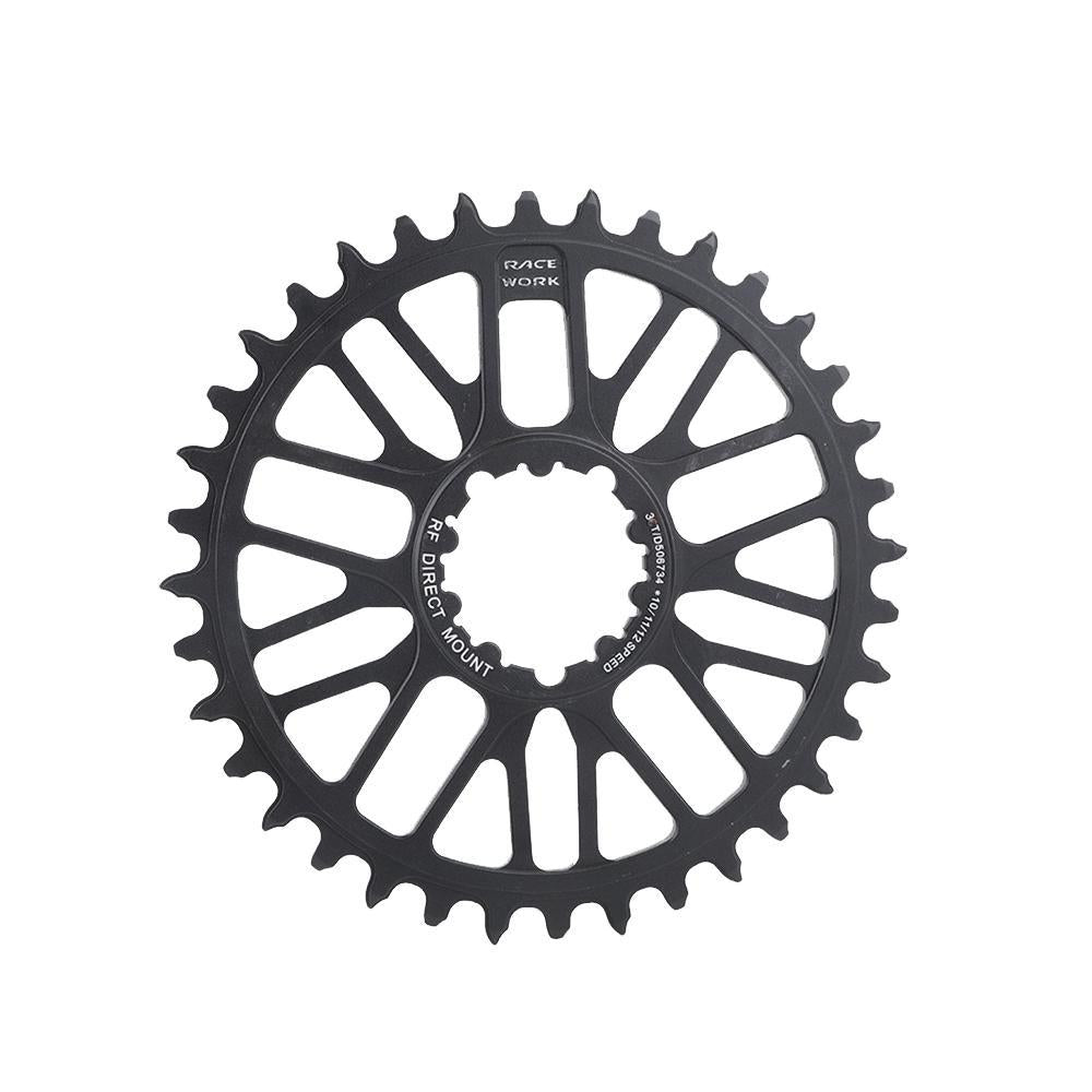 32T Direct Mount Chainring For Mountain Bikes - Mtb 34T