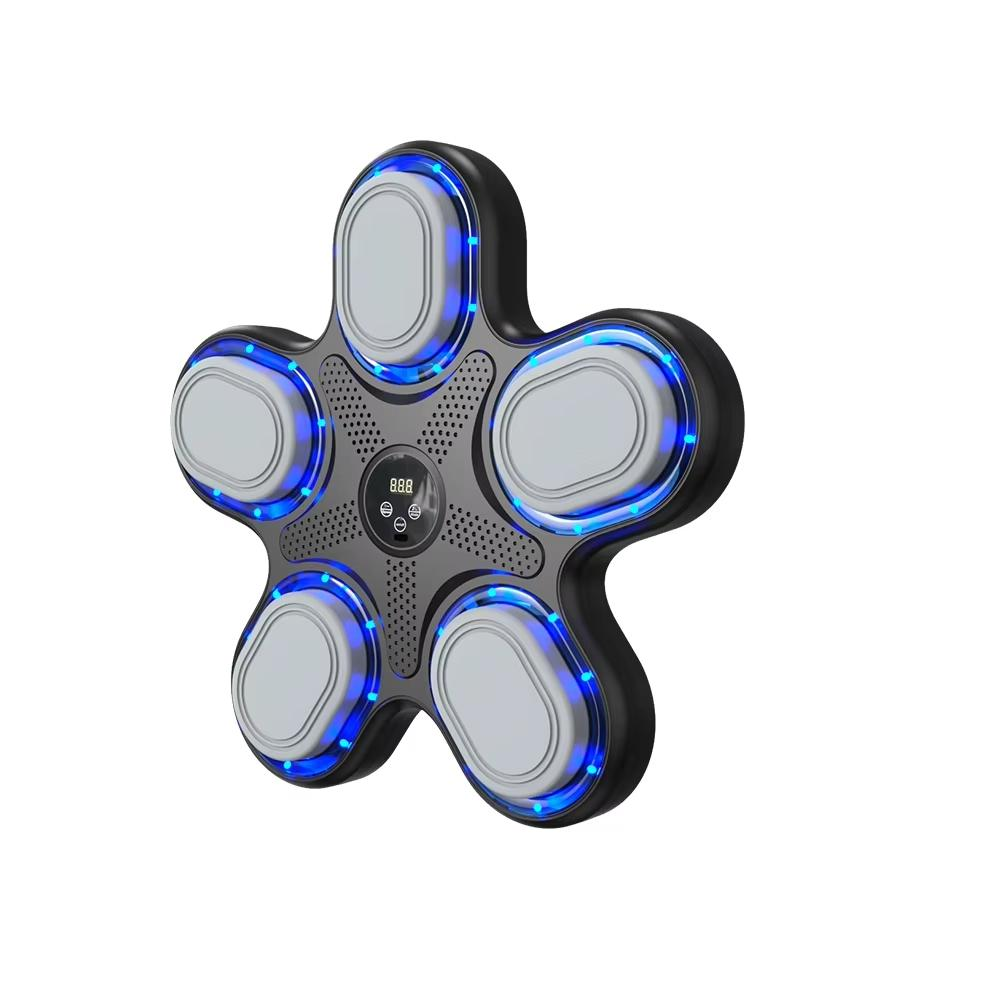 Bluetooth Music Boxing Machine With Adult Gloves - Reaction Training - With Adult Gloves