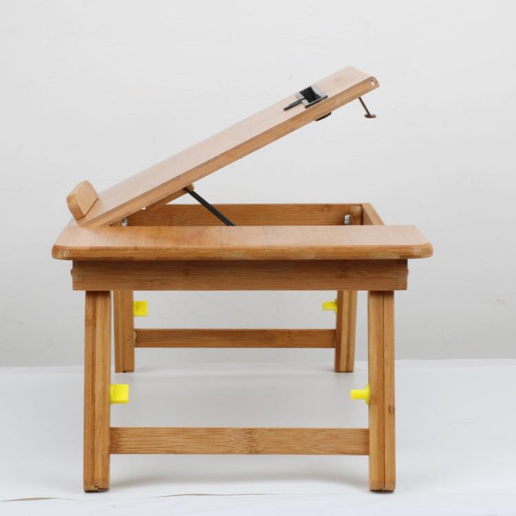 Foldable Laptop Desk for Bed - Lazy Computer Table