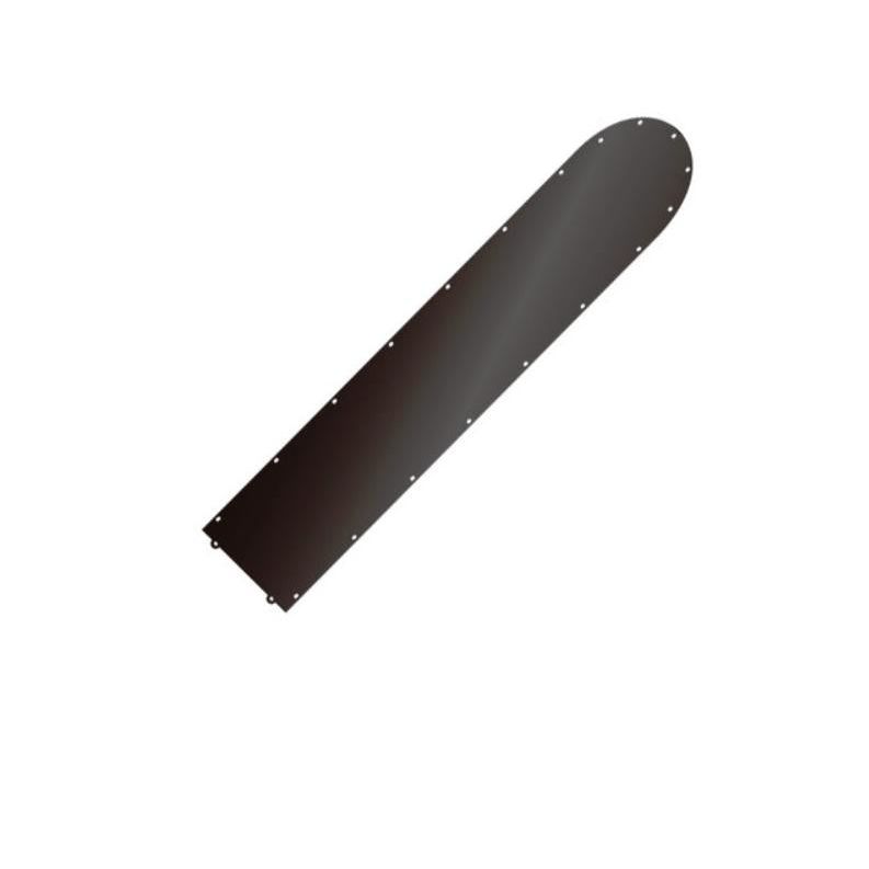 Waterproof Stainless Steel Scooter Chassis Cover for Xiaomi Pro - Protection Accessories