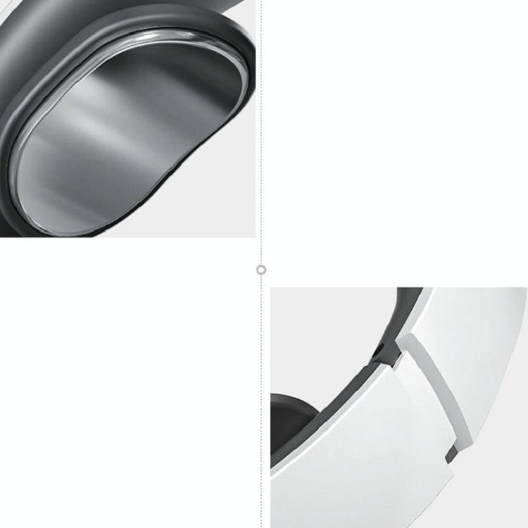 Electromagnetic Pulse Neck Massager With Heating Charging