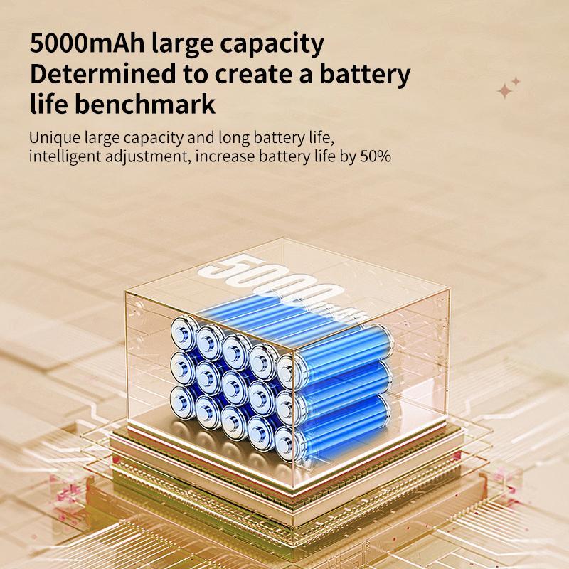 Rechargeable Heating Knee Massager Dual Joint Pad Wg-Jb-704 - Dual