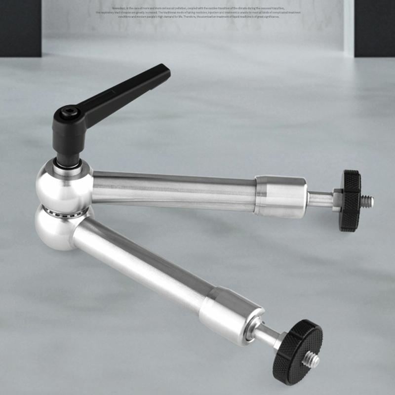 11-Inch Stainless Steel Articulating Magic Arm With Adjustable Friction - 11 Inch