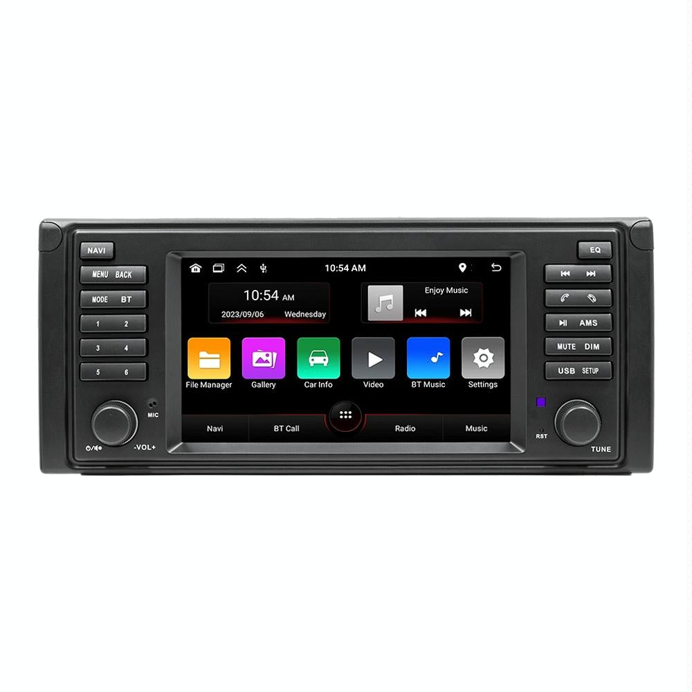 Android Car Navigation System For Bmw E53 Bluetooth Fm Radio 1 + 32G - 2 + 32G