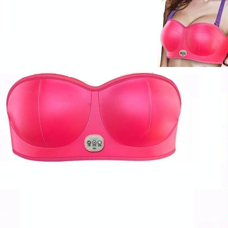 Electric Breast Massager Rechargeable Beauty Instrument Plug-In