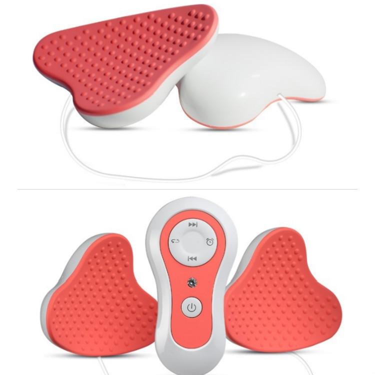 Rechargeable Breast Enhancer Massager Fits Most Sizes
