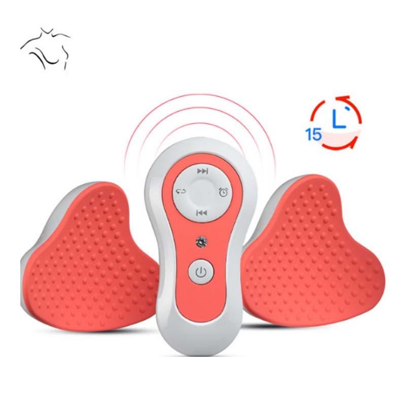 Rechargeable Breast Enhancer Massager Fits Most Sizes