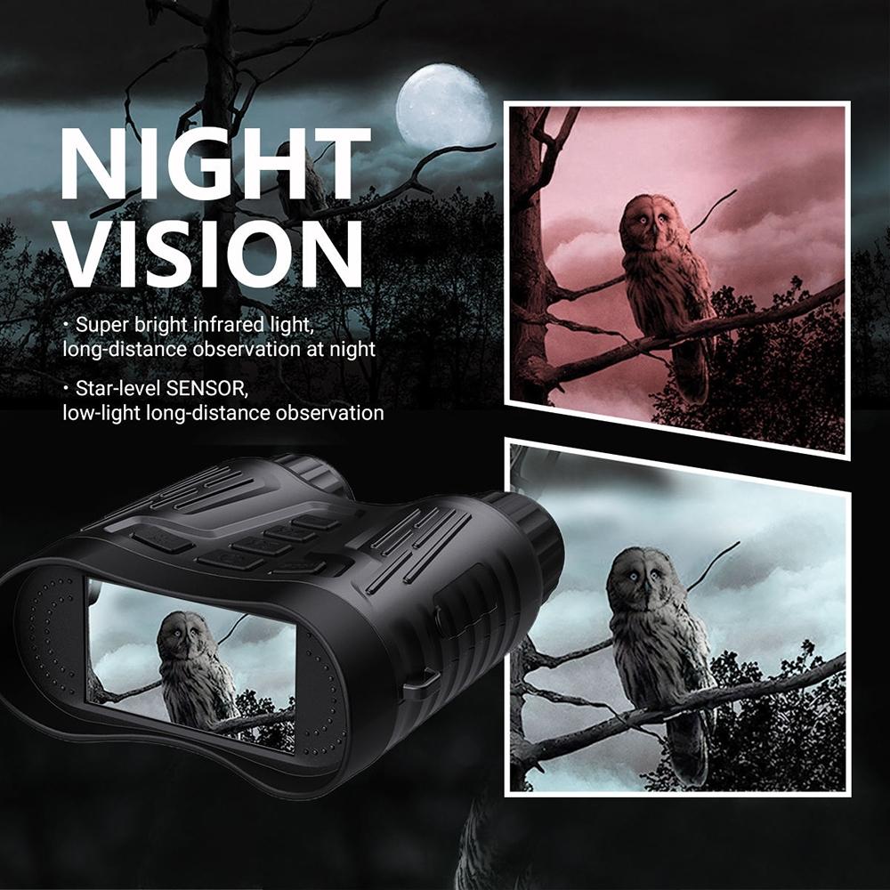 Digital Night Vision Binoculars for Outdoor Hunting