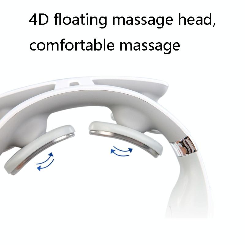 Smart Neck Massager With Charging Function