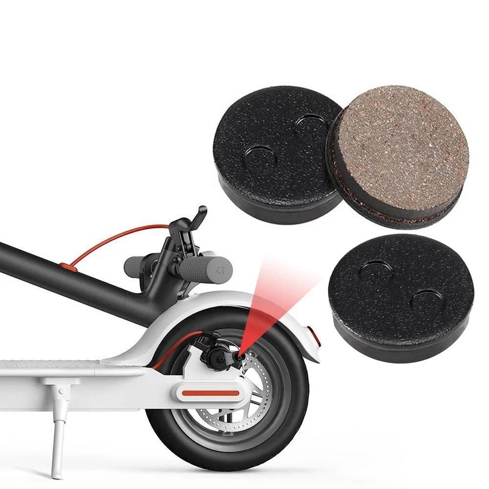3 Metal Disc Brake Pads for Xiaomi Mijia M365 Scooter - Set of 3