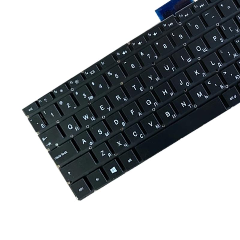 Russian Keyboard for Hp 15-bs and 15-bw Laptops