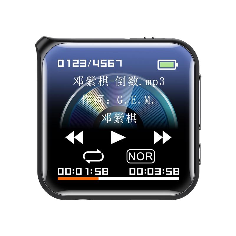 1.44 Inch Hd Screen Mp3 Player Noise Reduction 128Gb Memory - 16Gb