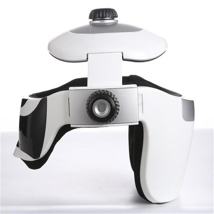 Nuotai Y10-7 Visual Electric Massager With Mp3 Download Head & Eye Integration