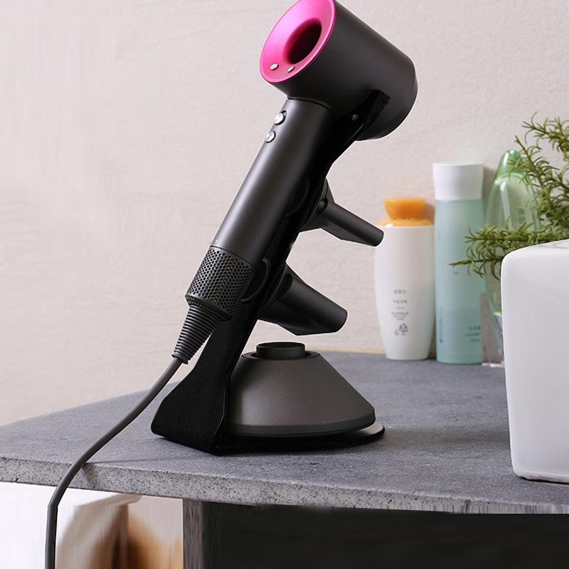 Free Standing Hair Dryer Stand Fits Dyson 003 Black
