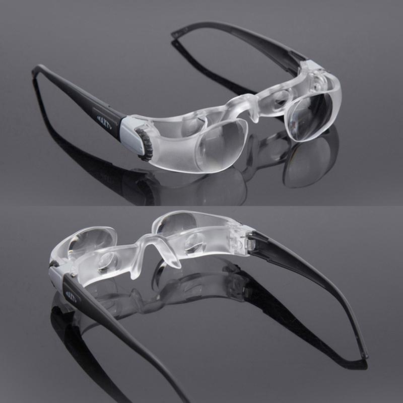 Adjustable Focus Fishing Telescope with Presbyopia & Gray Clip