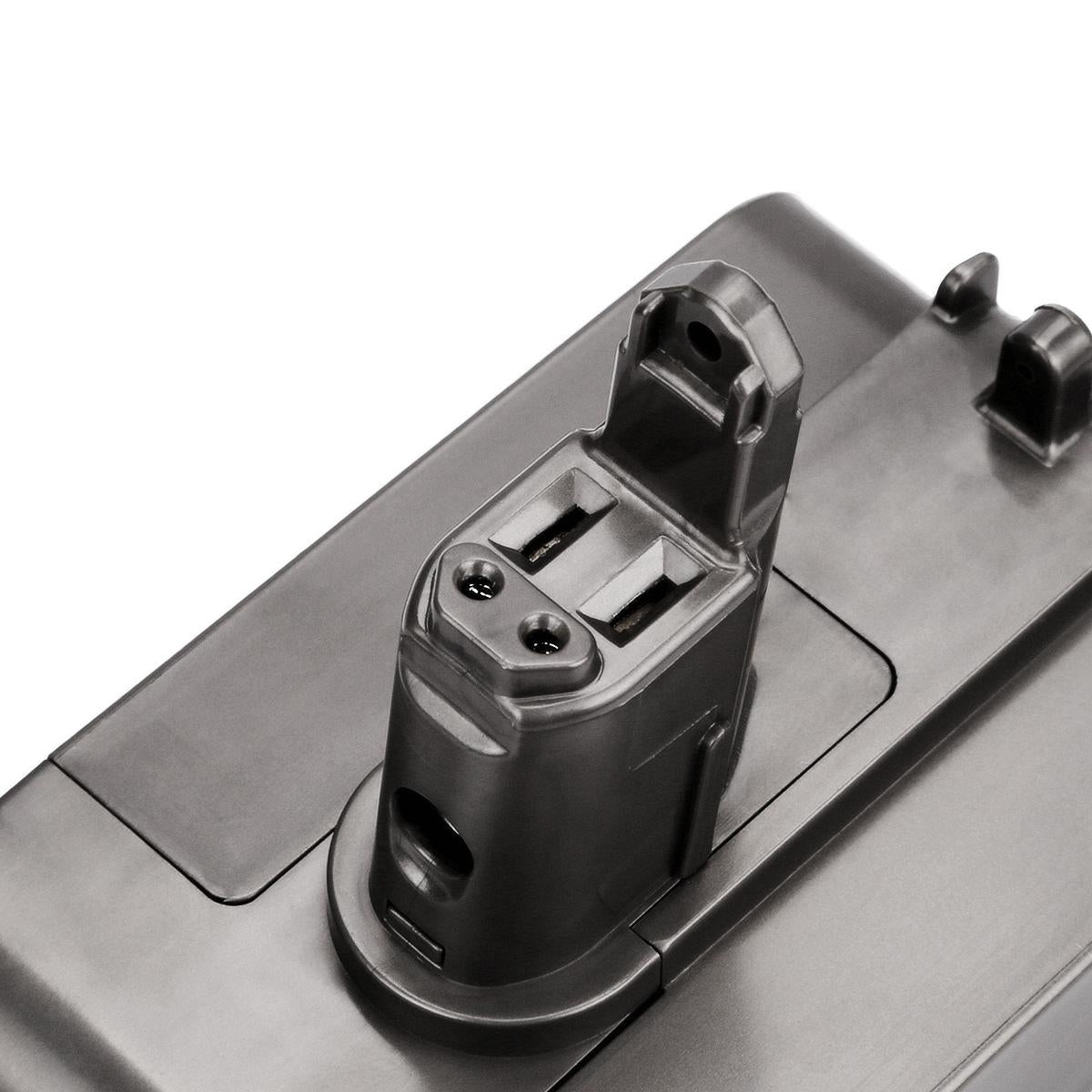 22.2v Spare Battery for Dyson Vacuum Cleaners - 3.0Ah