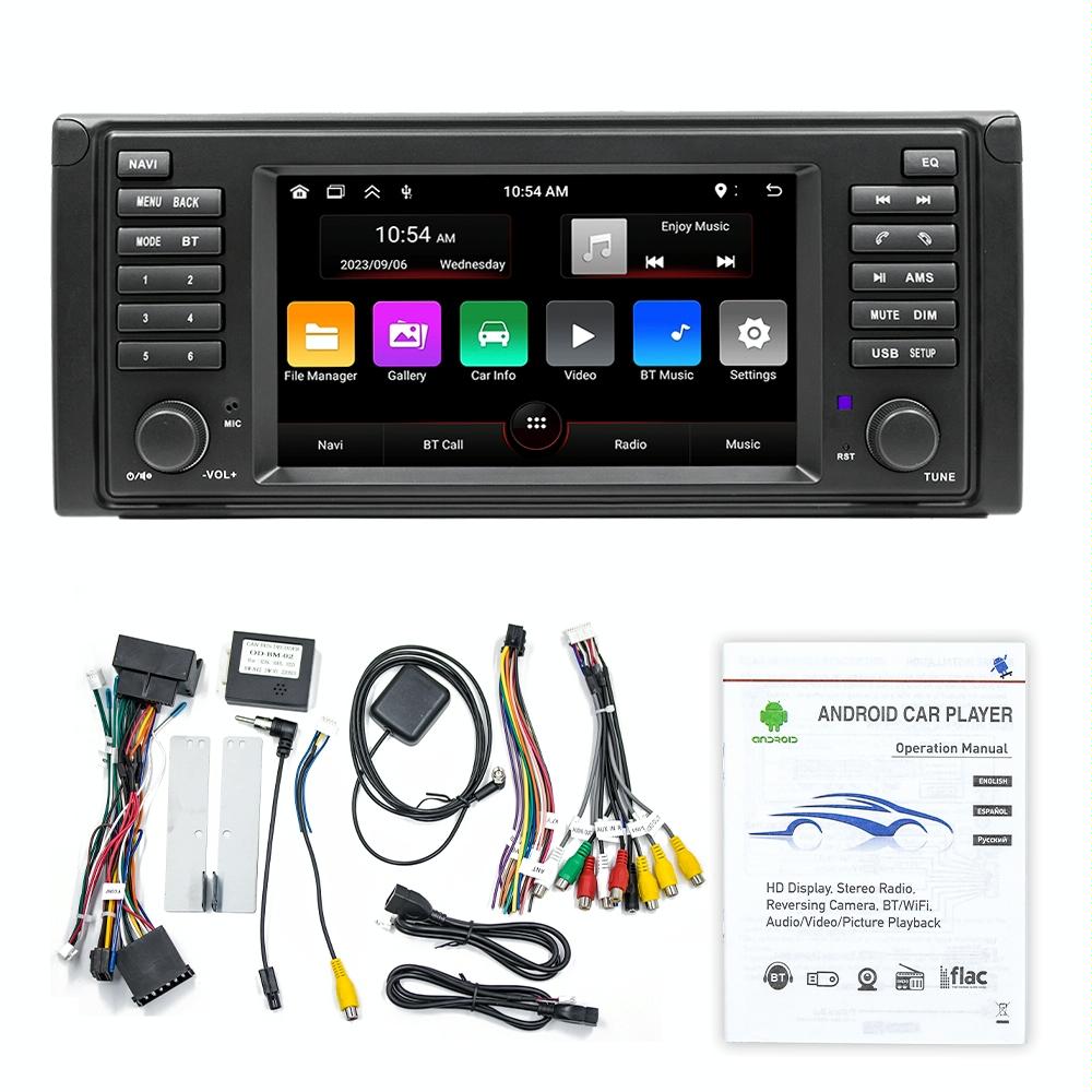 Android Car Navigation System For Bmw E53 Bluetooth Fm Radio 1 + 32G - 2 + 64G