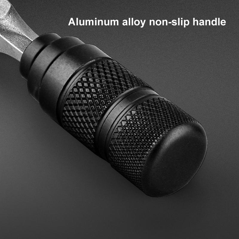 Mountain Bike Repair Tool Set With Ratchet Wrench - Set 3