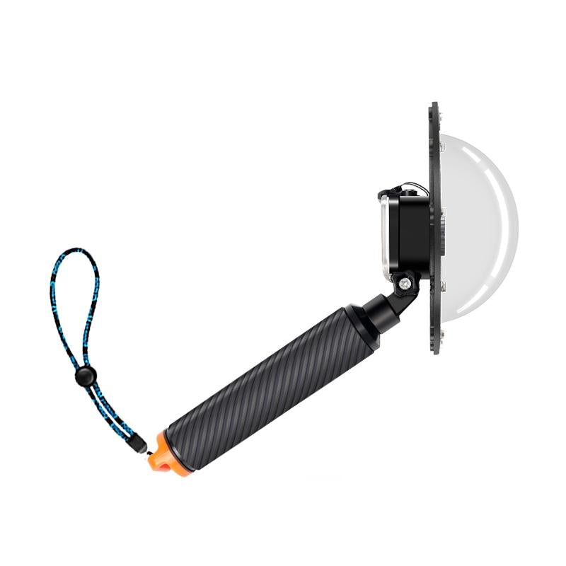 Underwater Dome Port for Dji Camera with Floating Grip