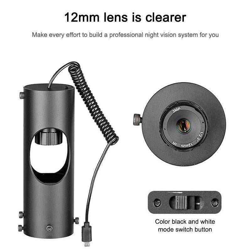 High-def Night Vision Goggles for Hunting