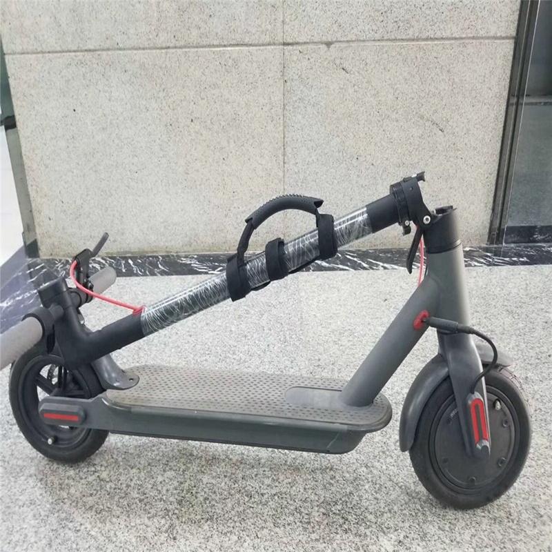 Portable Handle Strap for Xiaomi Electric Scooter - Abs & Canvas
