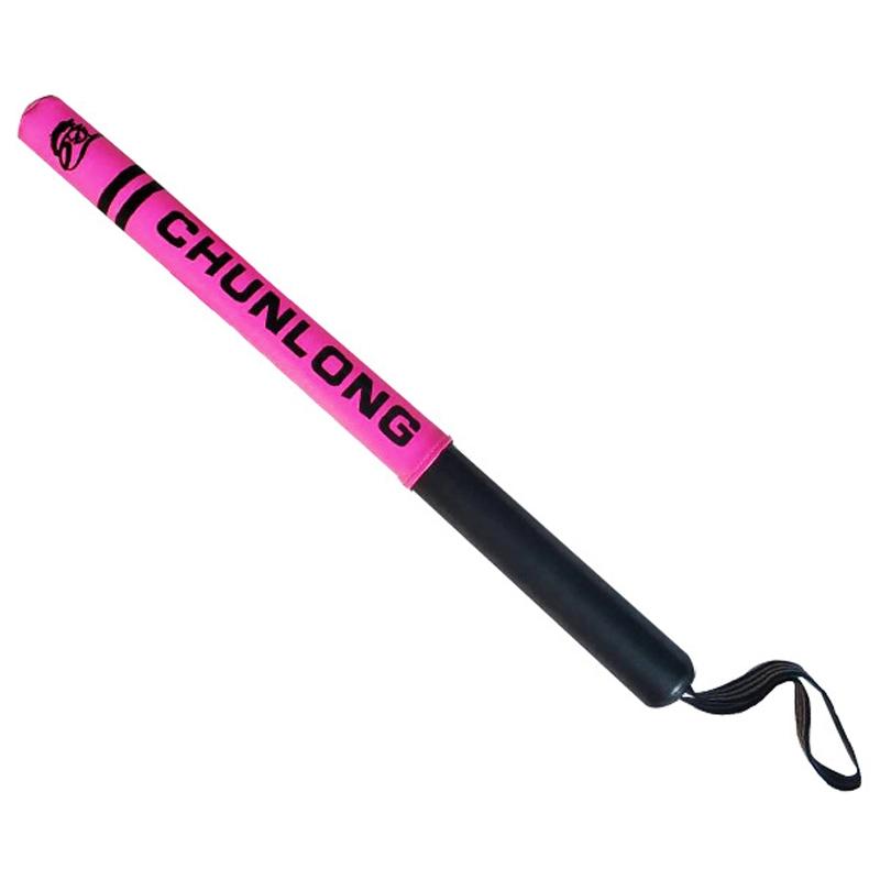 Rose Red Foam Stick For Boxing And Sanda Training