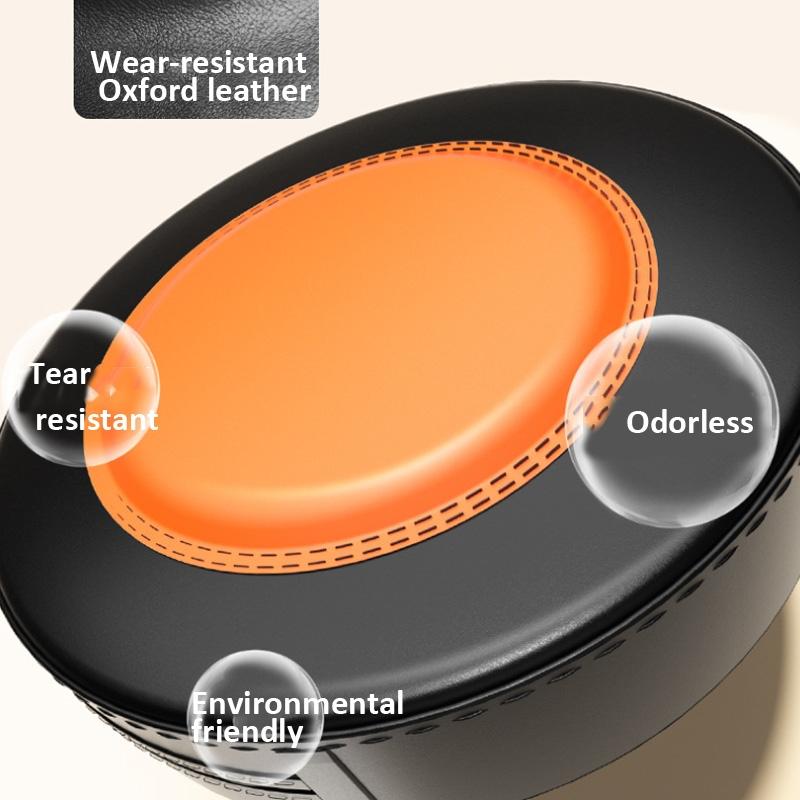 Wall Target Sandbag For Boxing Training And Fitness - 40Cm Square+30Cm Round