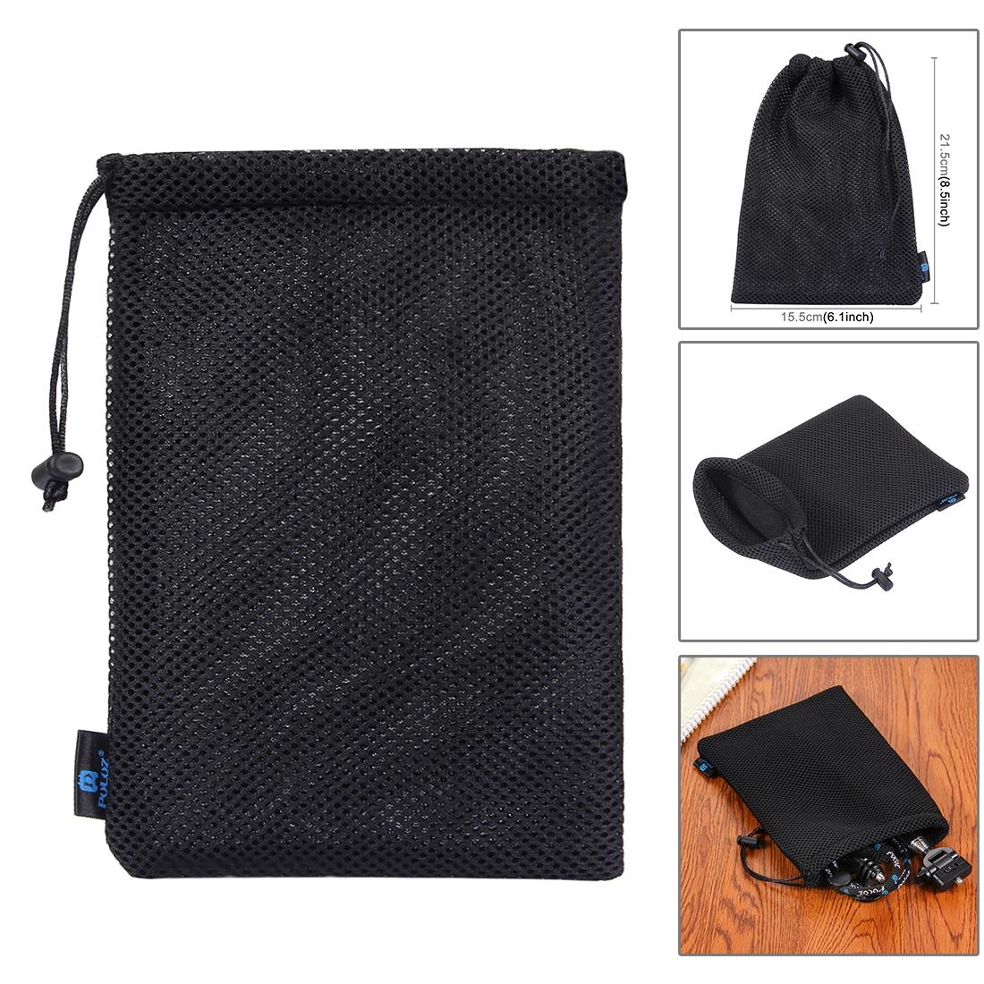 13-in-1 Cnc Metal Accessories Kit for Action Cameras with Eva Case