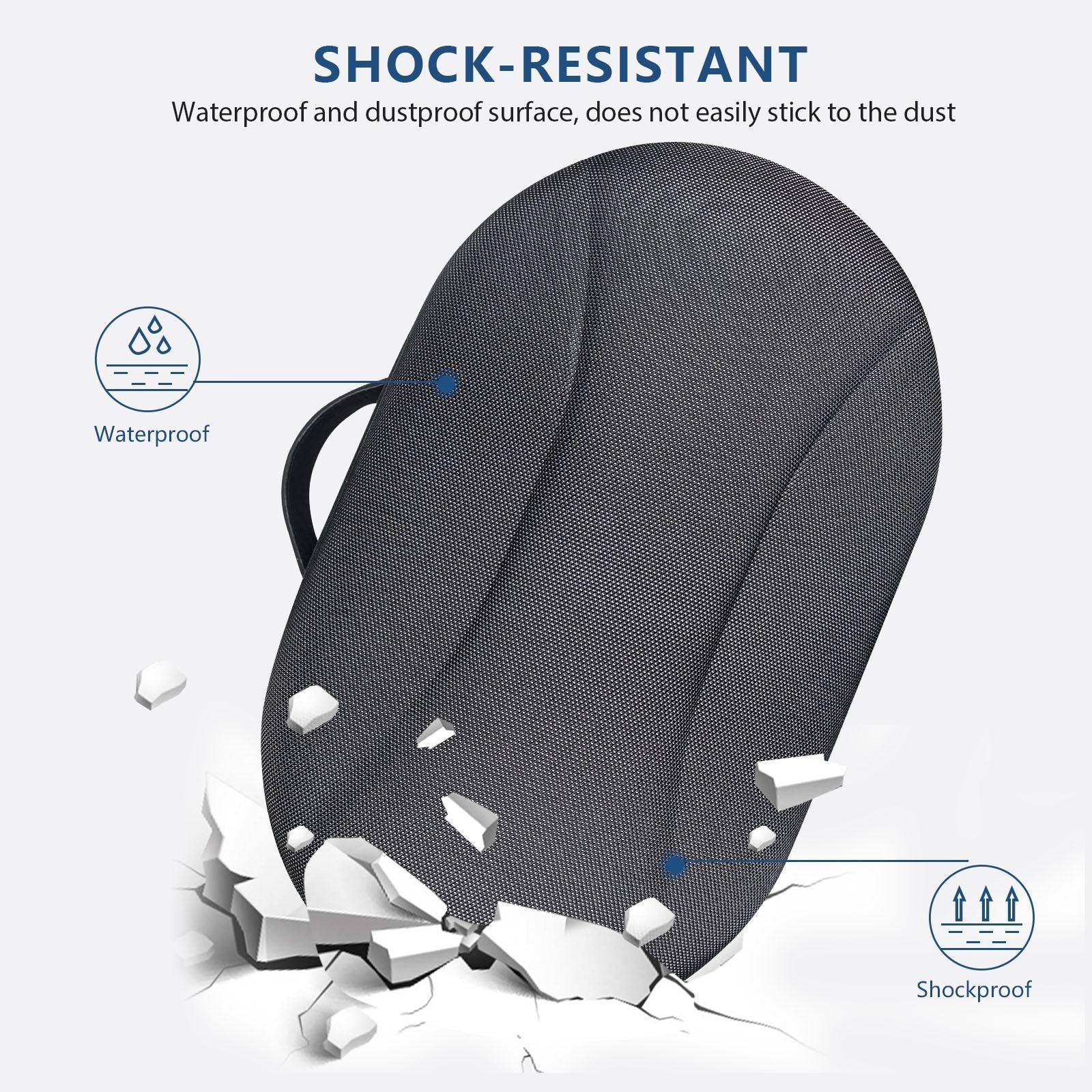 Apple Vision Vr Storage Bag - Portable & Anti-scratch