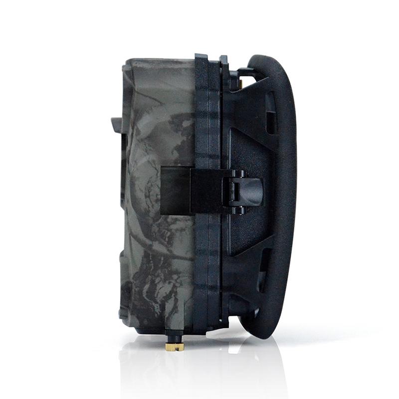 Night Vision Hunting Camera with Wide Angle and Low Battery Alert