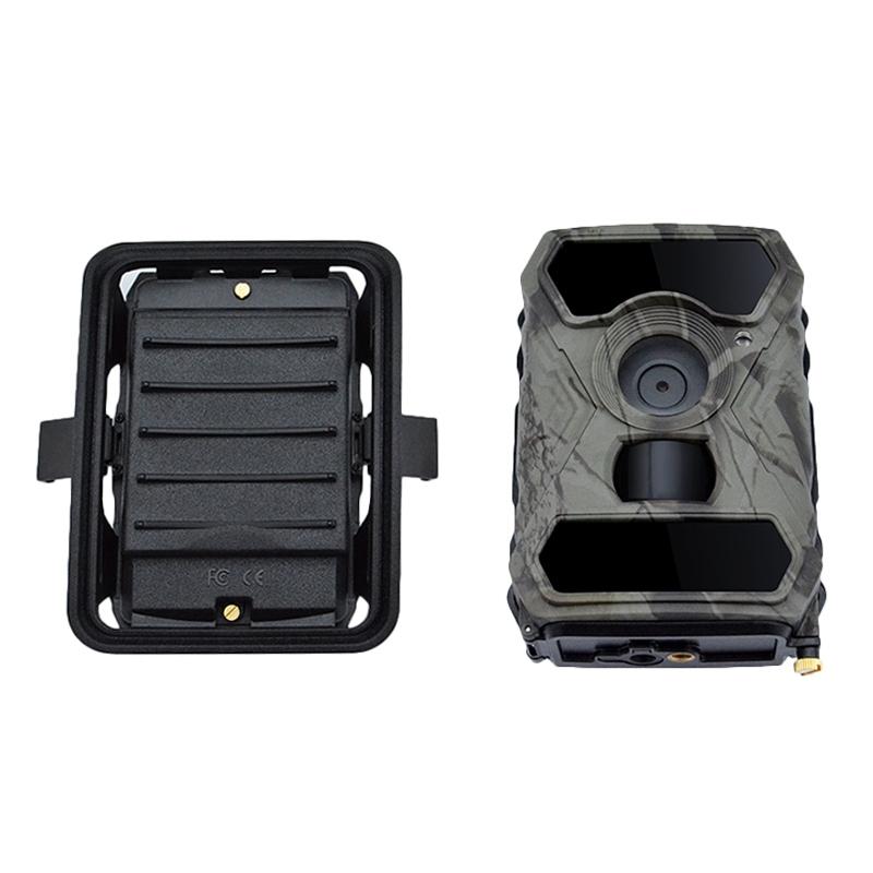 Night Vision Hunting Camera with Wide Angle and Low Battery Alert