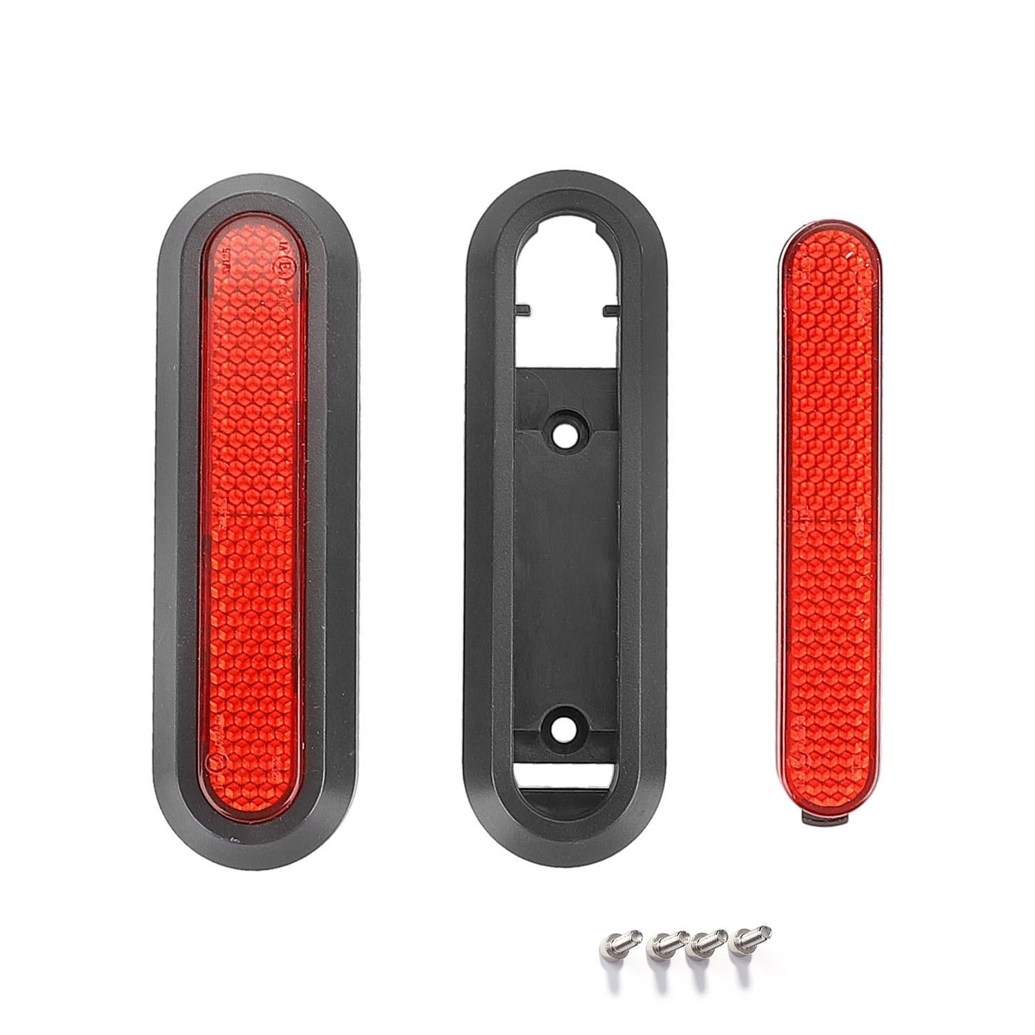 Reflective Protective Shell for Xiaomi Mi Electric Scooter Pro 2 / 1s - Enhance Safety