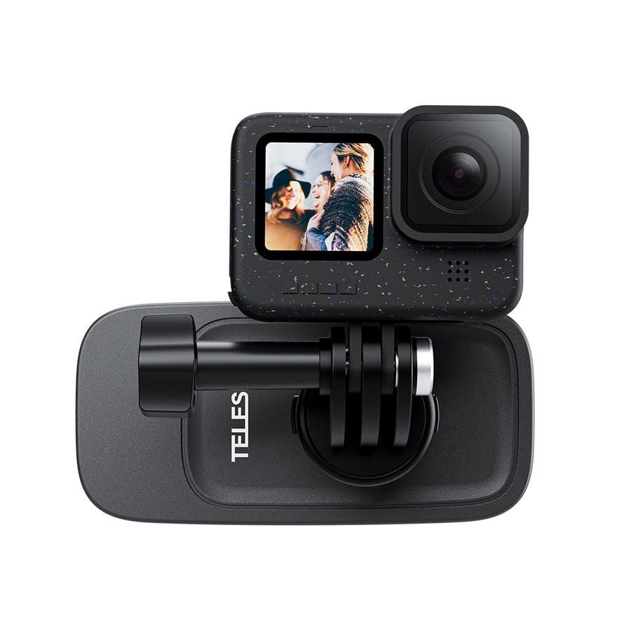 Universal Magnetic Backpack Mounting Bracket - Quick Release