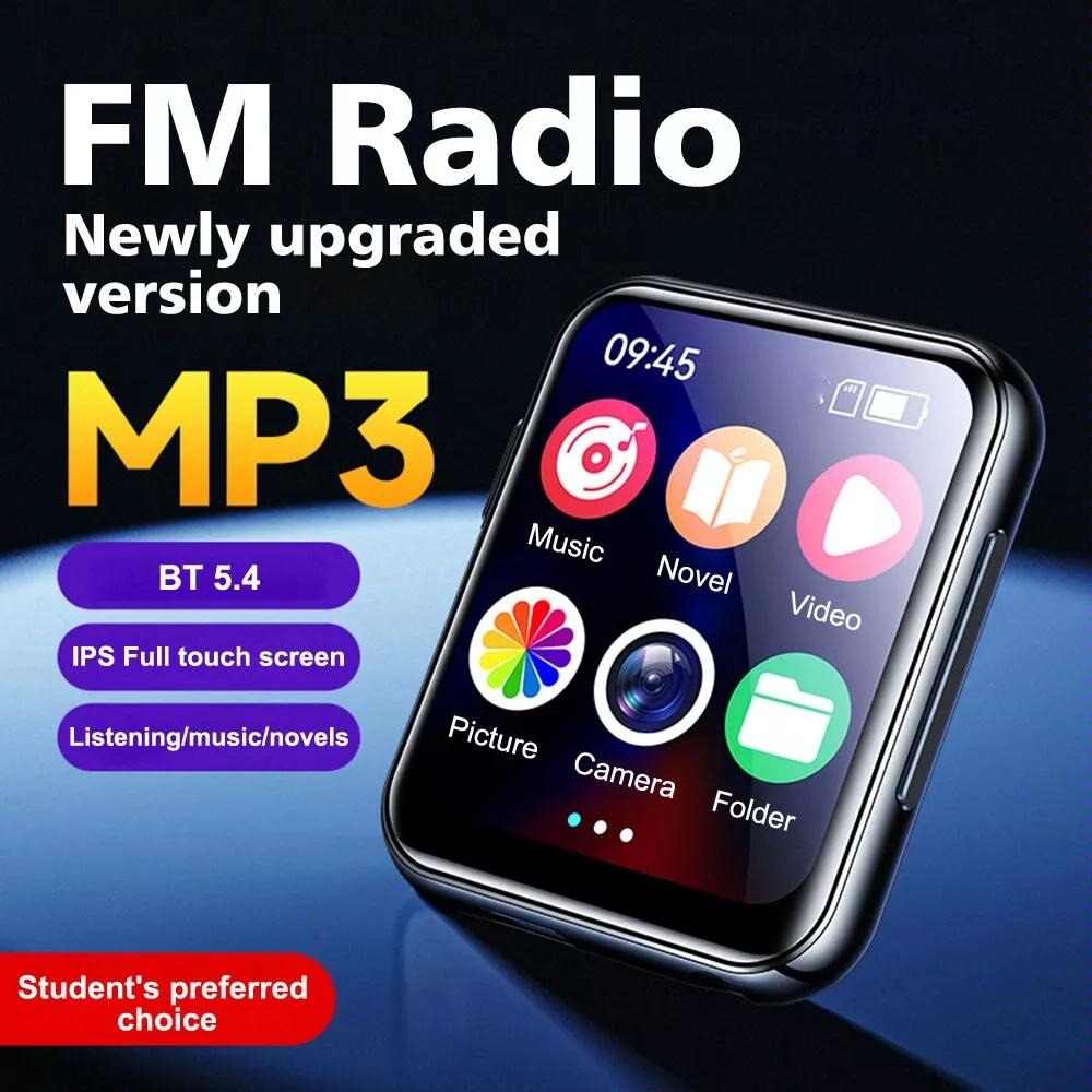 16Gb Mp3 Player With Fhd Camera & Bluetooth - 32Gb