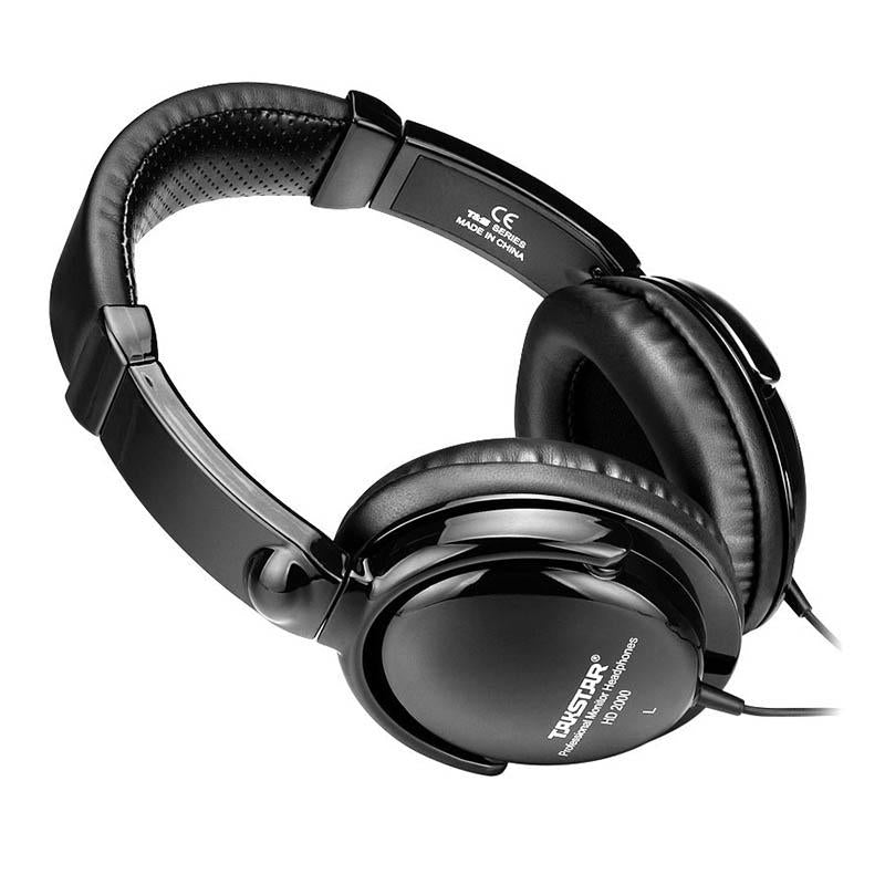 Hd2000 Wired Headset For Headphones