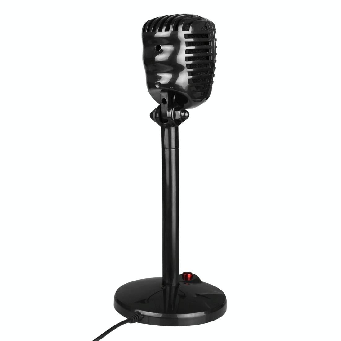 2.2M Usb Voice Chat Microphone - 360 Degree Rotatable For Video Conferencing