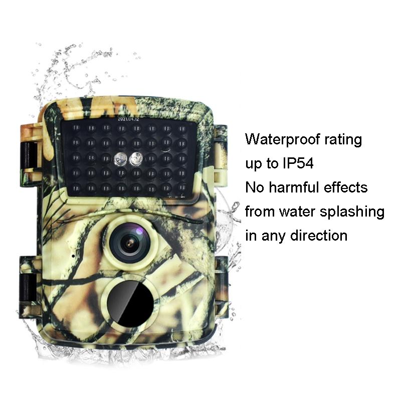 20mp Hd Infrared Hunting Camera with 38 Ir Lights