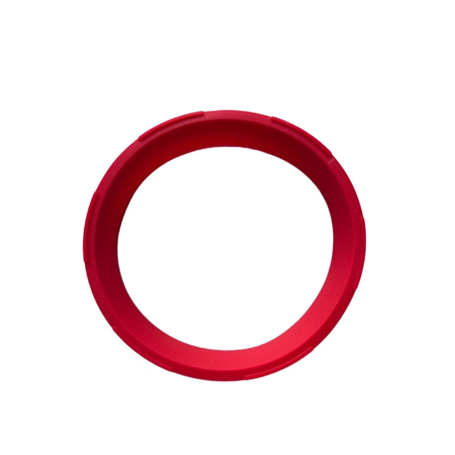 Vacuum Parts High Quality Replacement For Efficient Cleaning - For Dyson V12 Dust Bin Red Silicone Ring