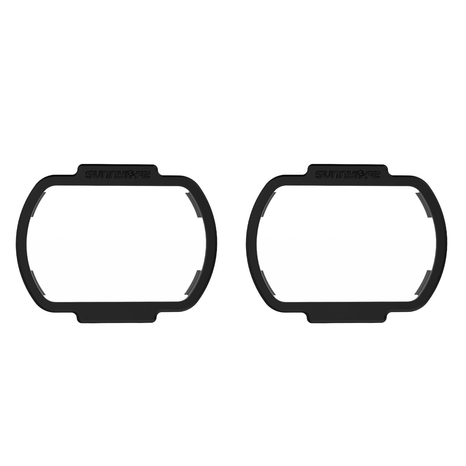 2 Pcs Aspherical Myopia Lens for Dji Fpv Goggles V2 - 350 Degree