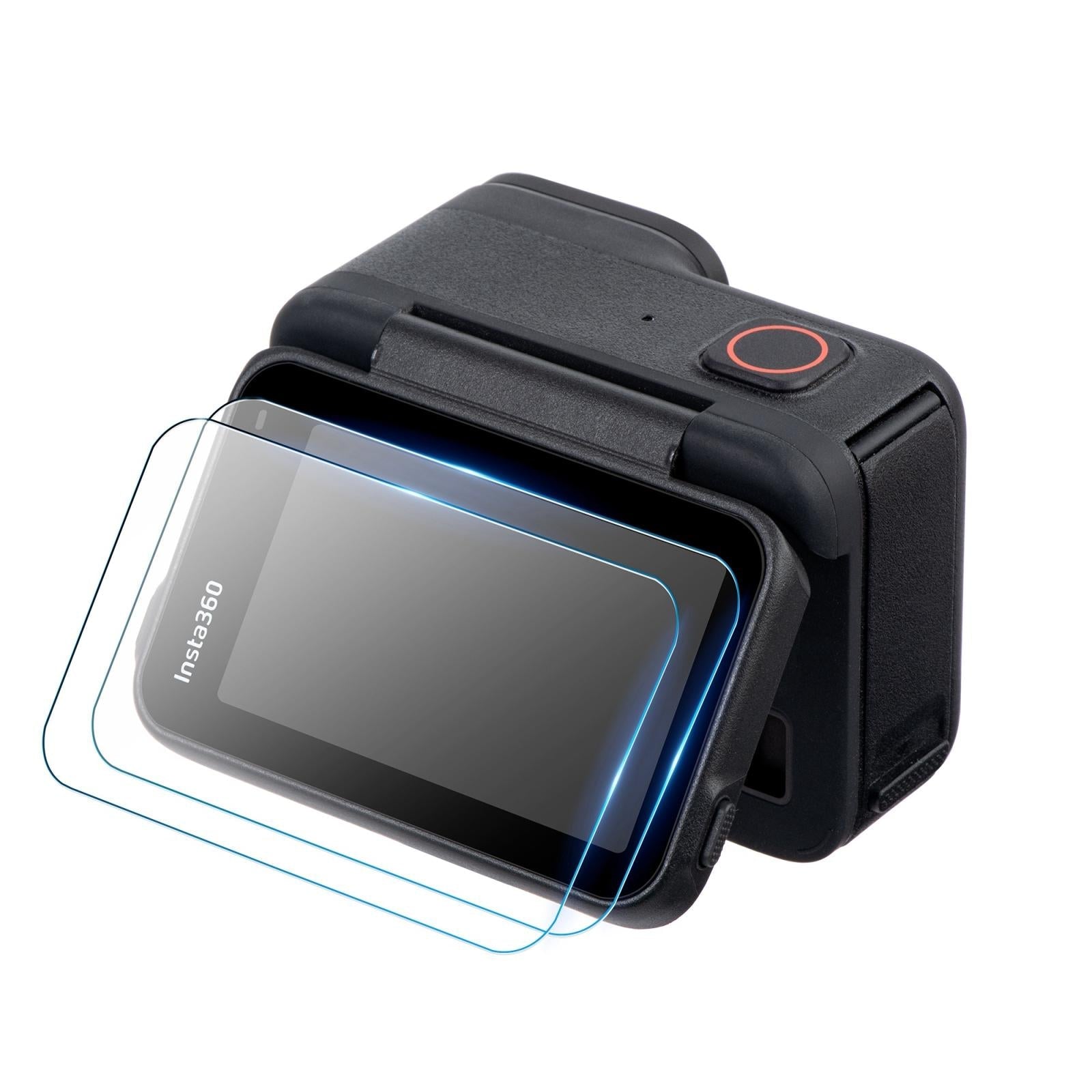 2-piece Tempered Glass Film Set for Insta360 Ace Pro