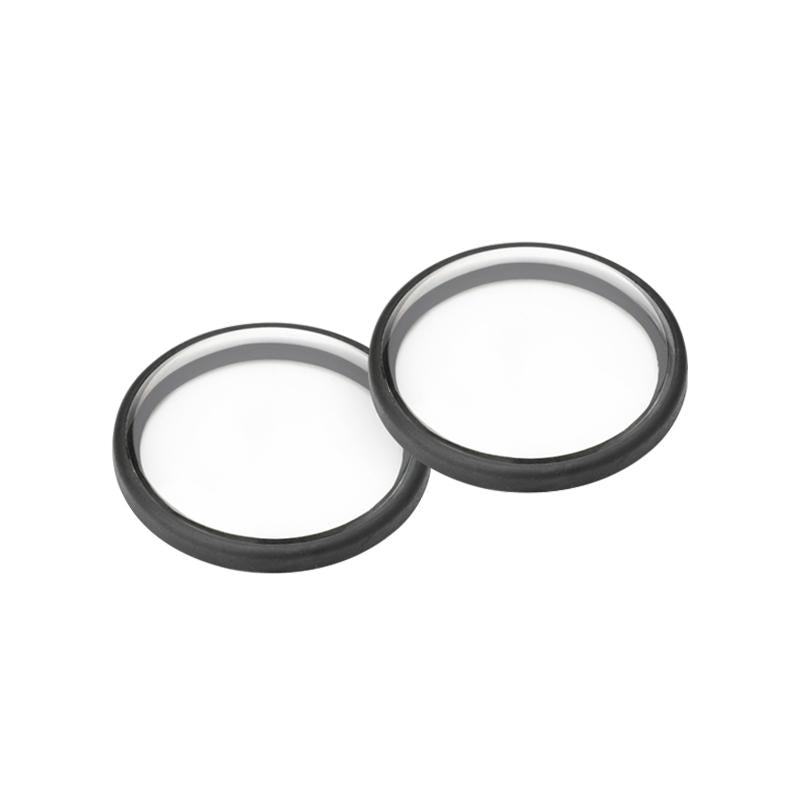 2-pack Acrylic Protective for Gopro Max - Clear