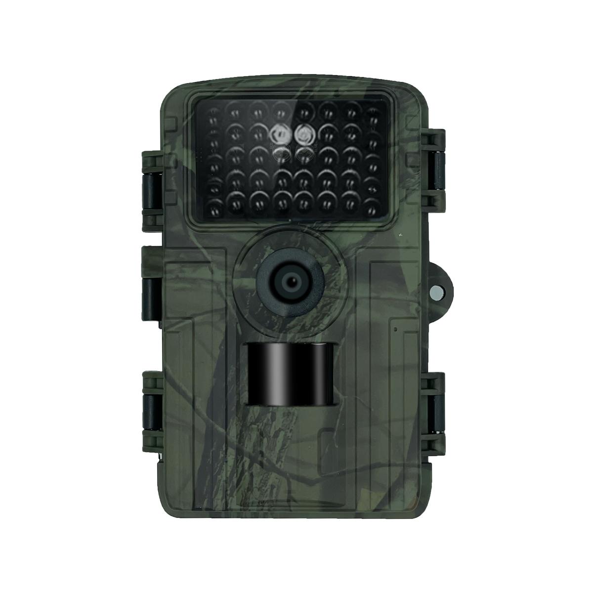 1080p Wifi Infrared Night Vision Hunting Camera with 2 Lcd Screen