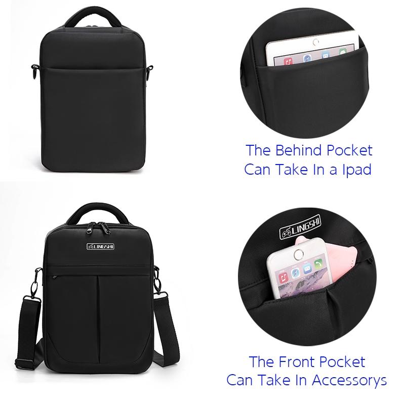 Portable Waterproof Backpack for Storage