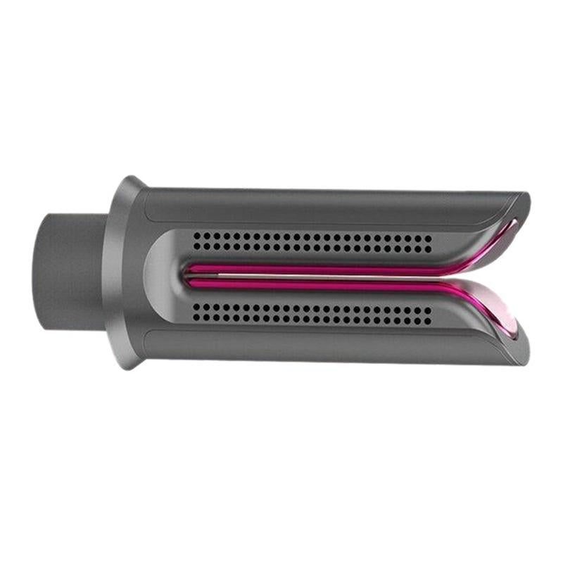 Dyson Hair Dryer Straight Nozzle Attachment with Styling Plate Clamp
