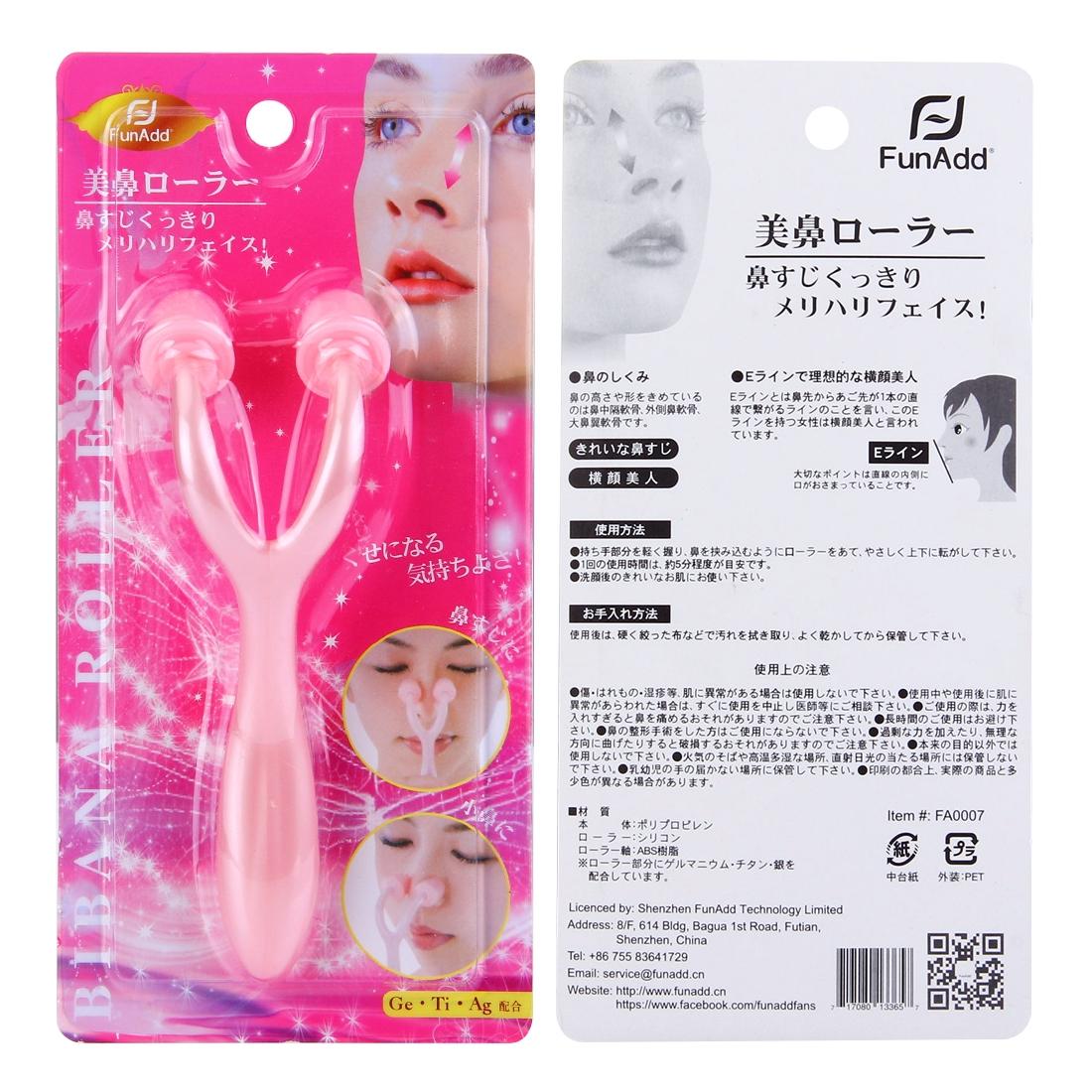 Beauty Clip Massager For Nose Lifting And Shaping