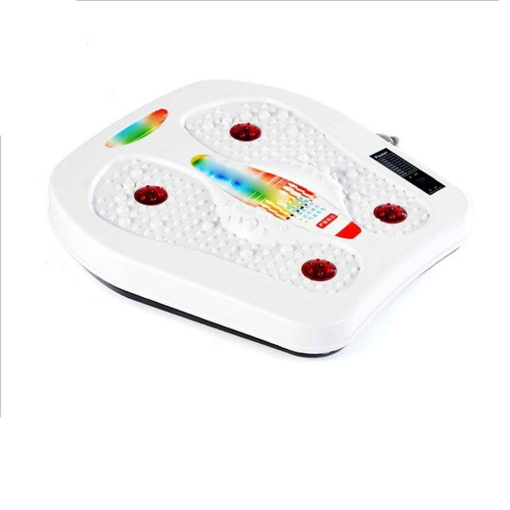 Electric Foot Massager With Infrared Vibration Relax & Soothe Feet