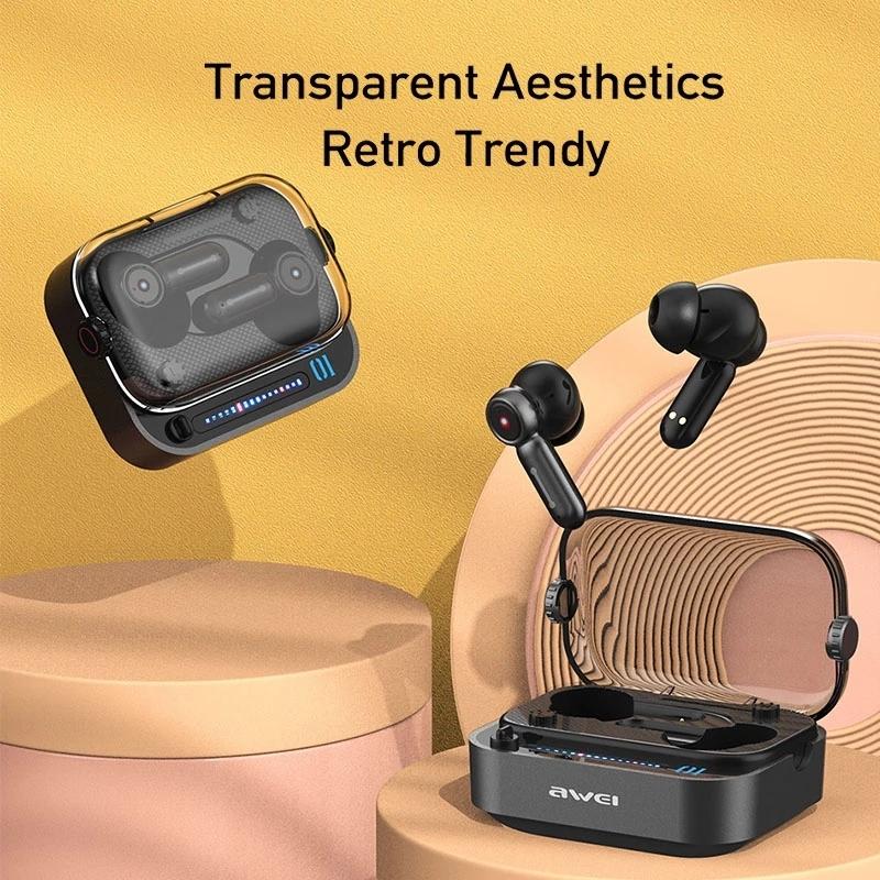 Wireless Gaming Bluetooth Earbuds - T58