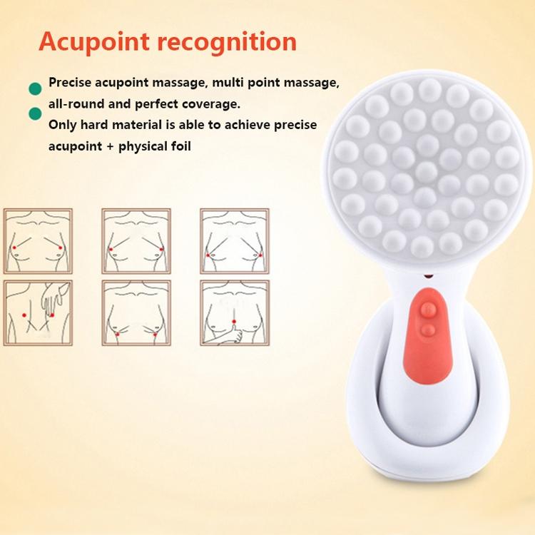 Waterproof Usb Chest Massager Cnaier Ae-906