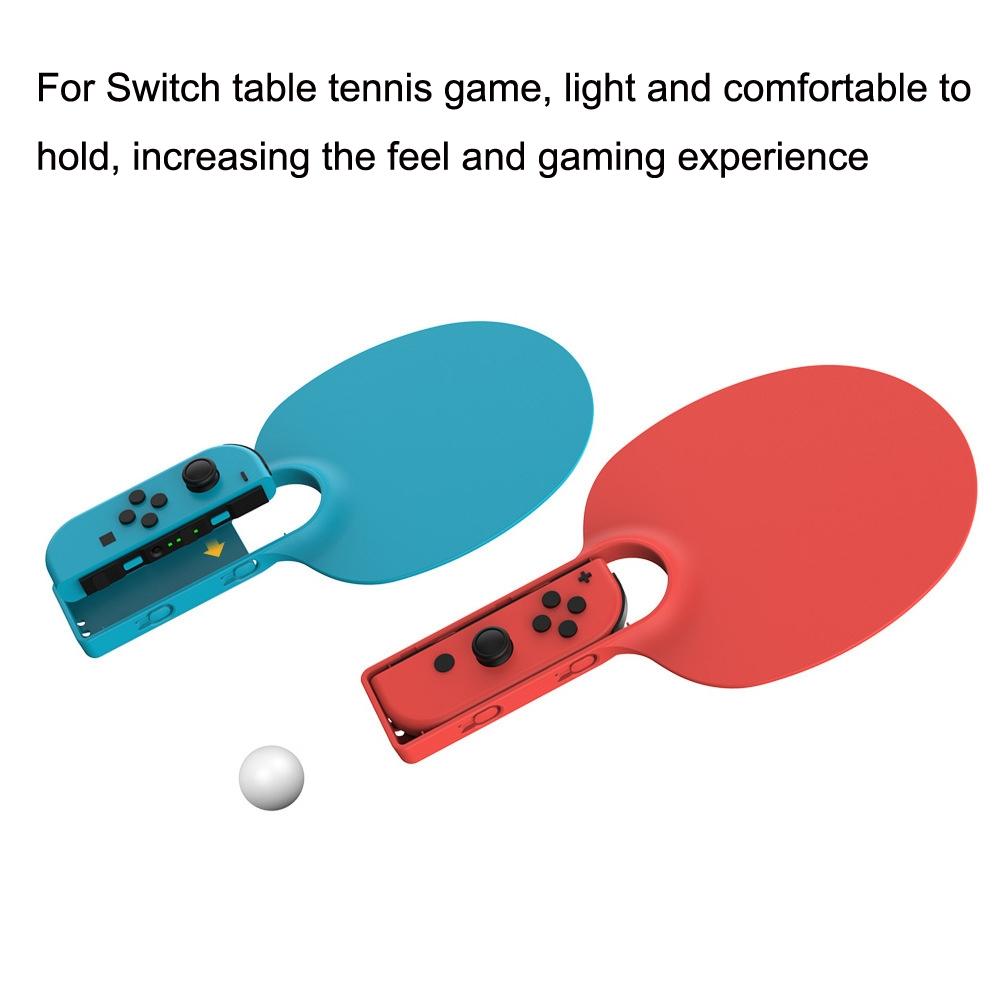 Nintendo Switch Oled Table Tennis Racket - Compact