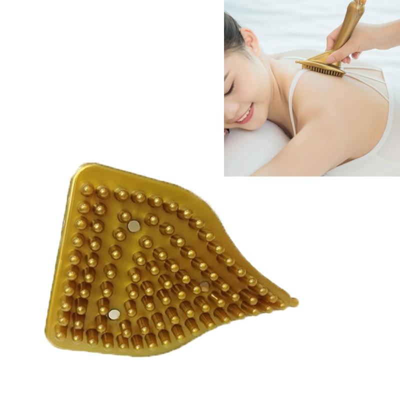 5-Element Meridian Brush Magnetic Therapy Massager